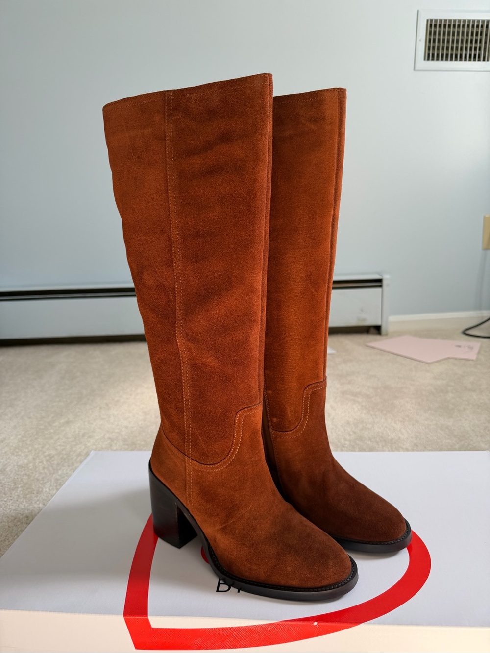 NWT Blondo Penly Waterproof Knee High Boot Size 7 - Picture 2 of 6